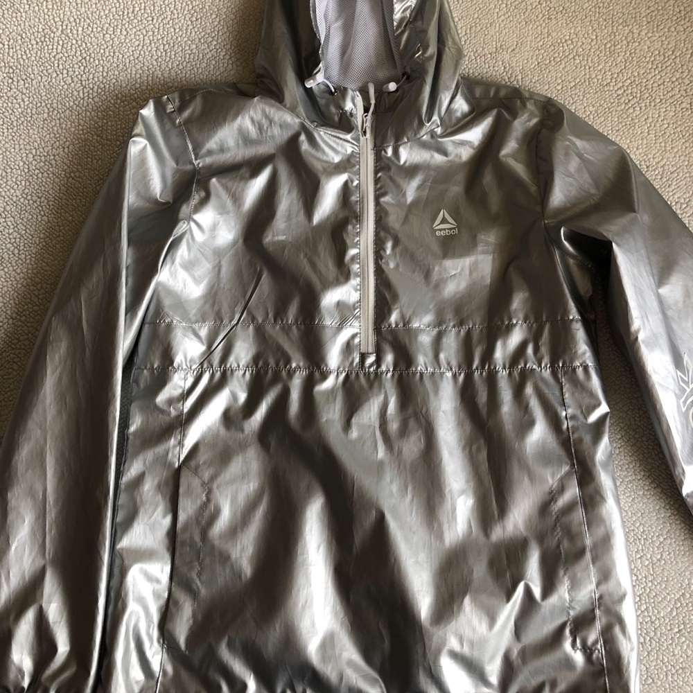 Women’s Reebok Windbreaker